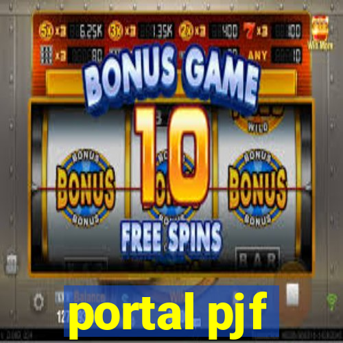 portal pjf